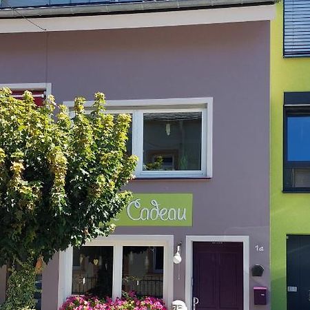Le Cadeau Apartment Wincheringen Екстериор снимка