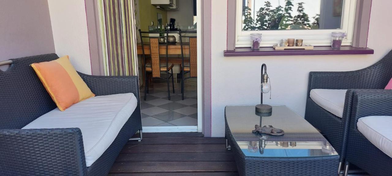 Le Cadeau Apartment Wincheringen Екстериор снимка
