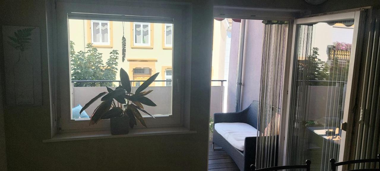 Le Cadeau Apartment Wincheringen Екстериор снимка