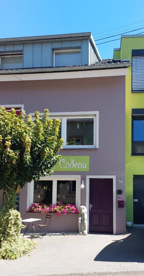 Le Cadeau Apartment Wincheringen Екстериор снимка