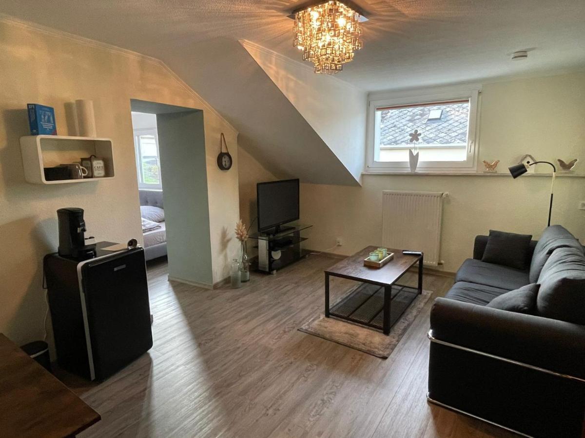 Le Cadeau Apartment Wincheringen Екстериор снимка