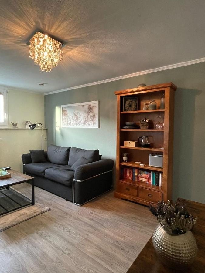 Le Cadeau Apartment Wincheringen Екстериор снимка