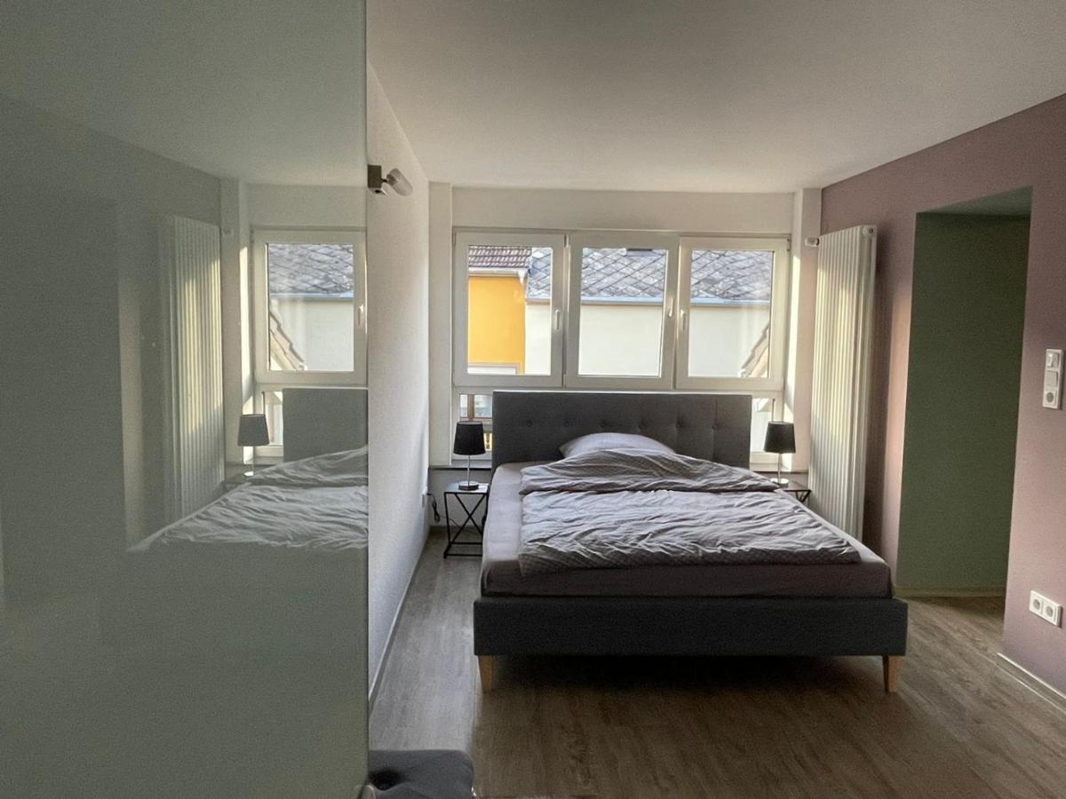 Le Cadeau Apartment Wincheringen Екстериор снимка