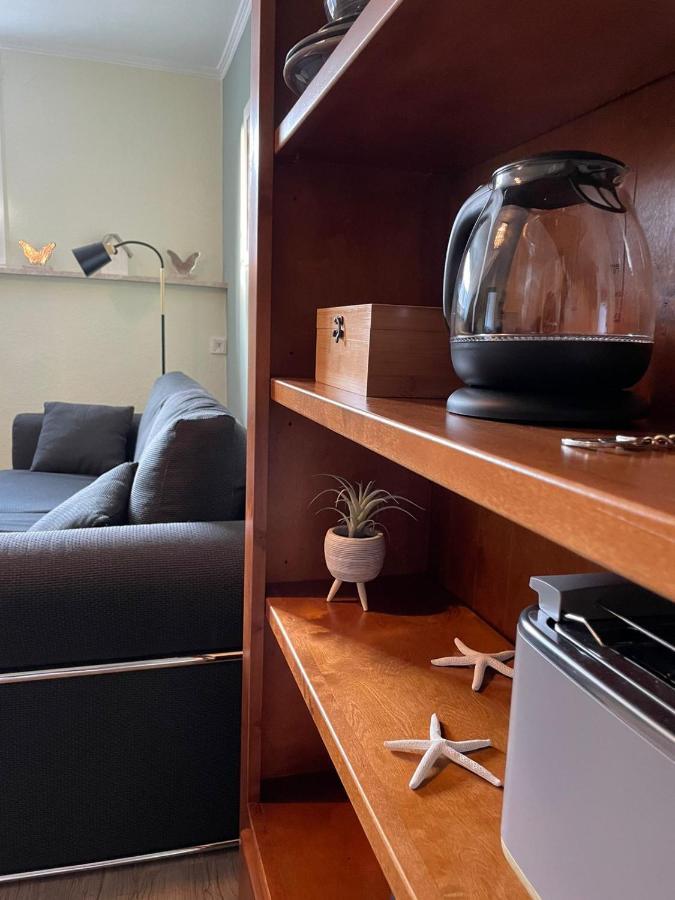 Le Cadeau Apartment Wincheringen Екстериор снимка