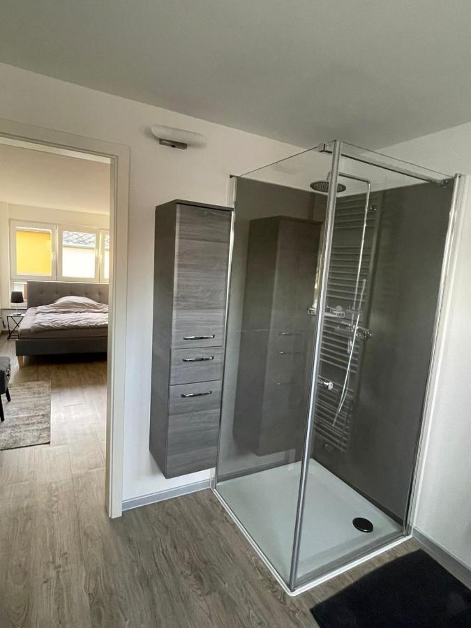 Le Cadeau Apartment Wincheringen Екстериор снимка