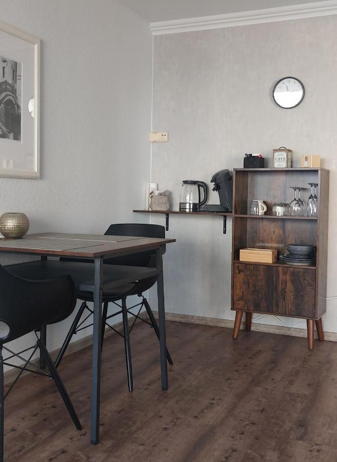 Le Cadeau Apartment Wincheringen Екстериор снимка