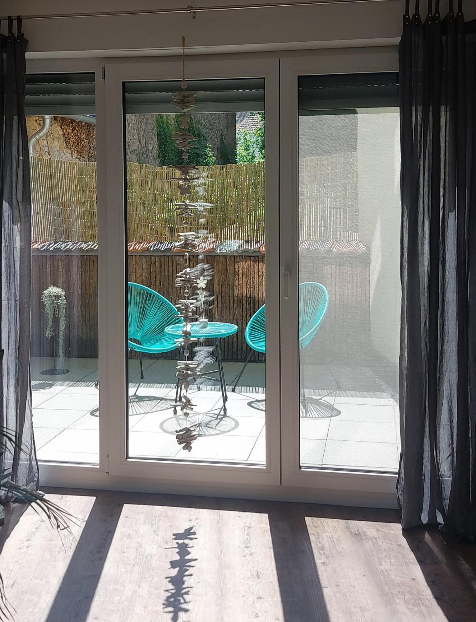 Le Cadeau Apartment Wincheringen Екстериор снимка