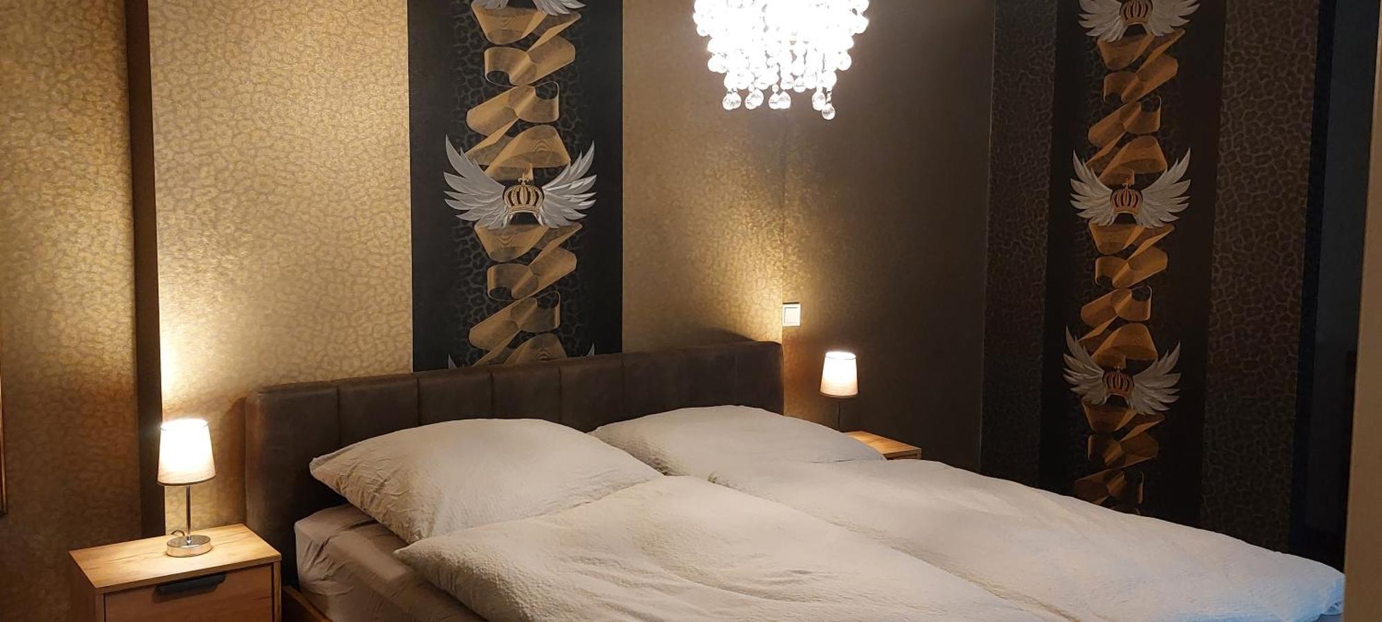 Le Cadeau Apartment Wincheringen Екстериор снимка